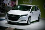 Honda Insight Concept 2008 года